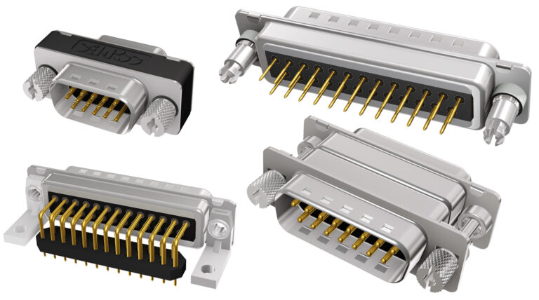 D-SUB Connectors - CONEC