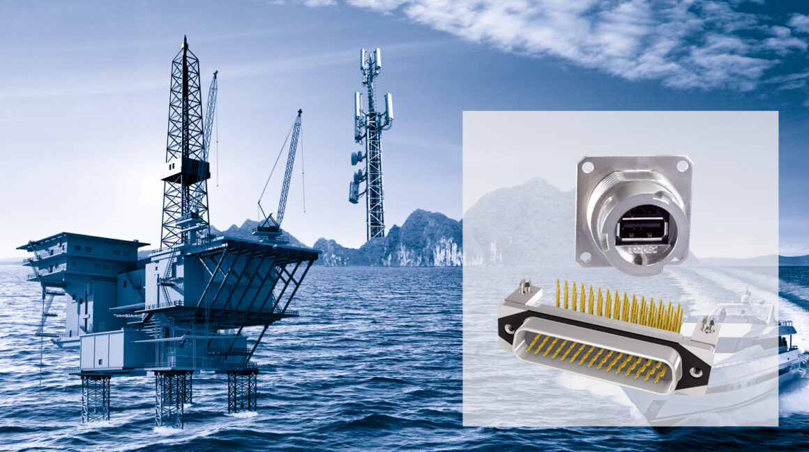 CONEC connectors by CONEC