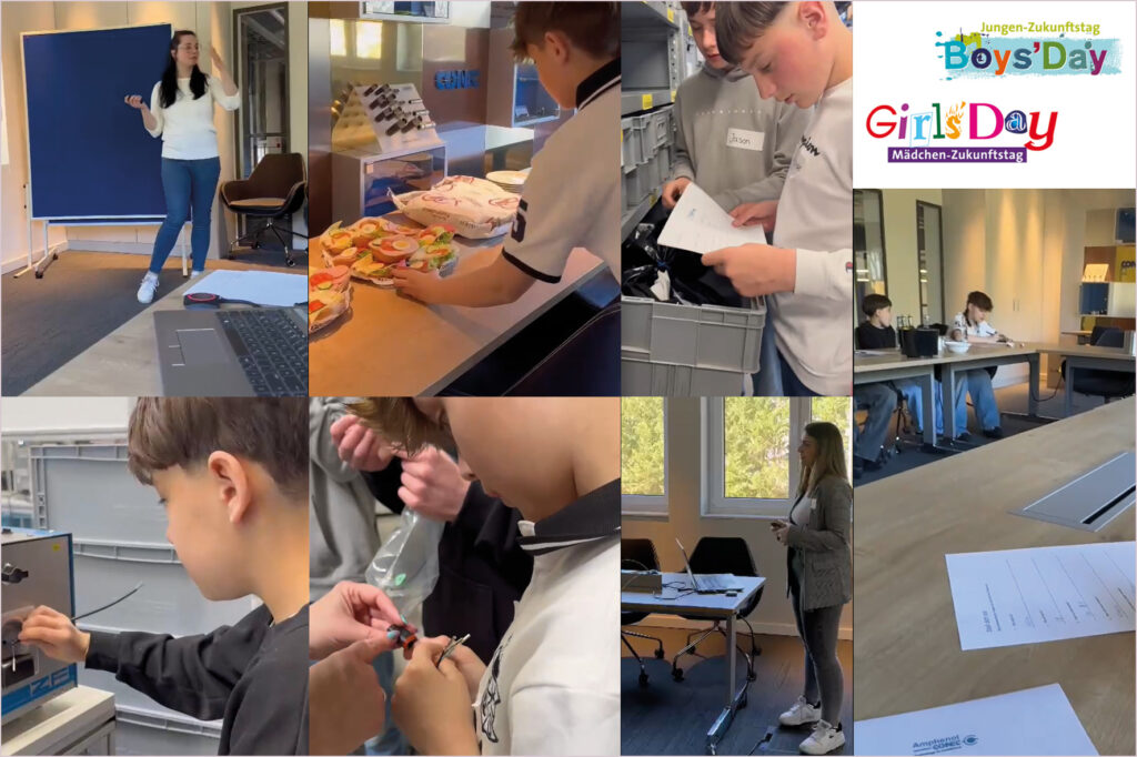 Boys and Girls Day